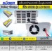 เครื่องชาร์จแบตเตอรี่รถยนต์ 40A 12V SUOER รุ่น MH-1240A